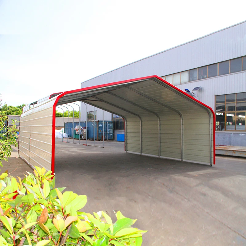 Carport Canopy Shelter