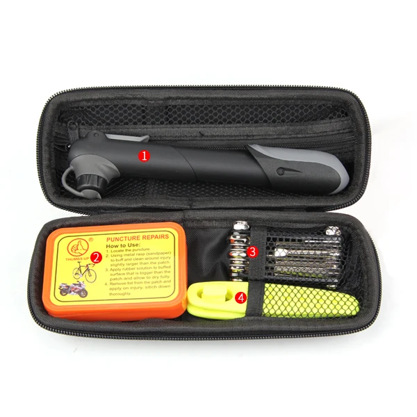 GIYO Professional Motor Bike Service Tools For Bicycle Tools Repair Kit