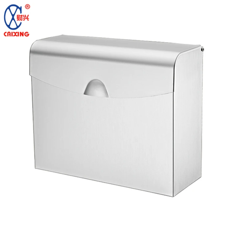 Ресторан высокого качества из металла алюминиевый держатель туалетной бумаги