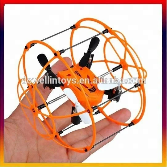 RC Quadcopter 2.4Ghz 4-Axis Drone UAV RTF UFO Helicopter