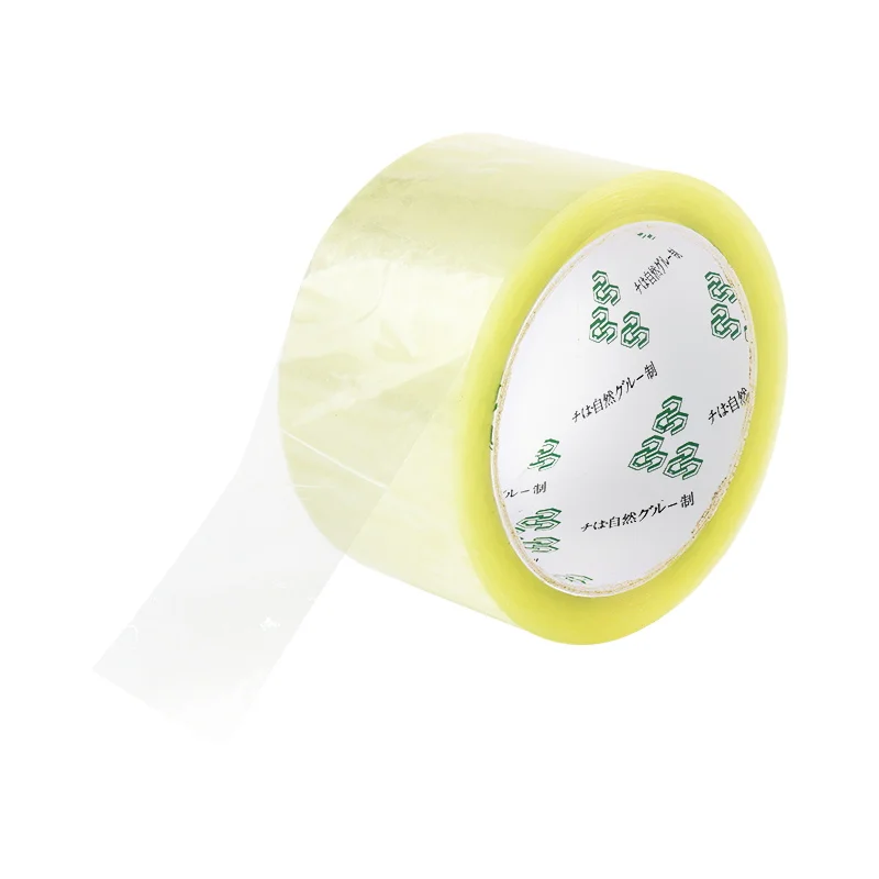 High Quality Waterproof  Bopp Packaging Tape for Carton Sealing