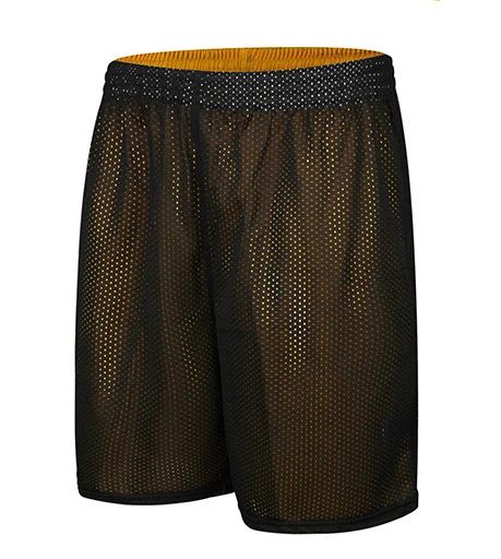
school uniform 100 polyester mesh dry fit colorful double mens basketball shorts cheap plus size shorts 
