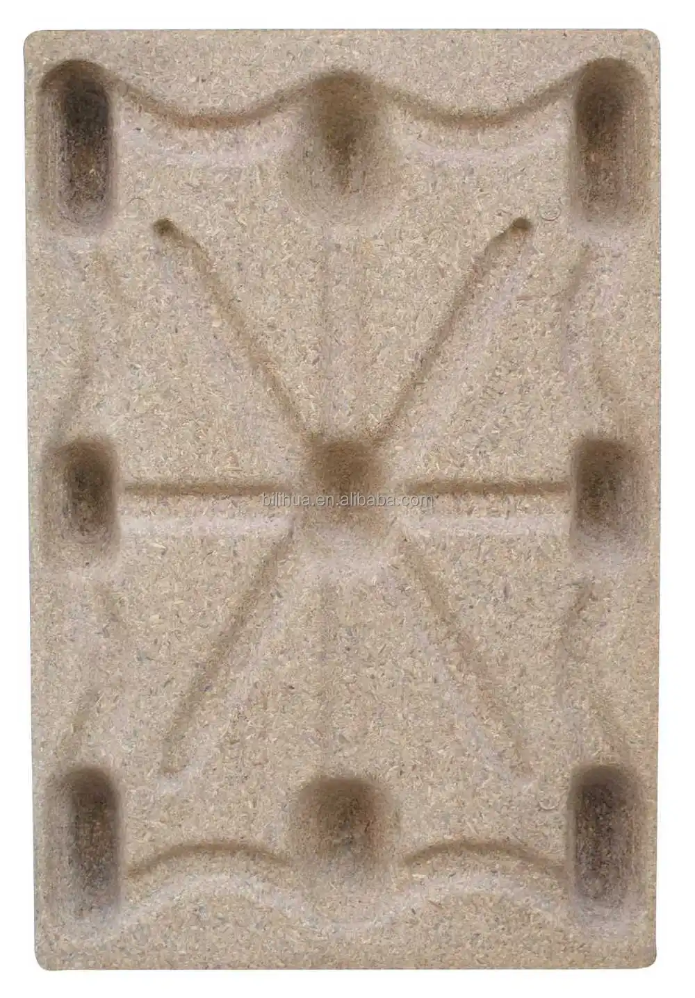 Fumigation wooden pallet euro pallet press wood pallet