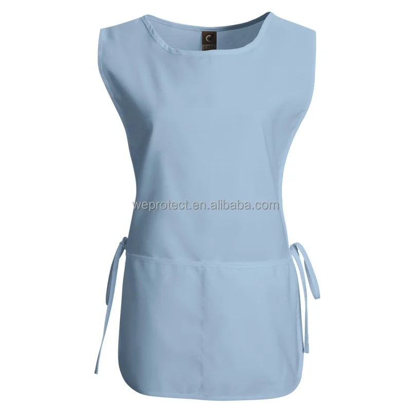 Poly Cotton Hosekeep Uniform Cobbler Apron