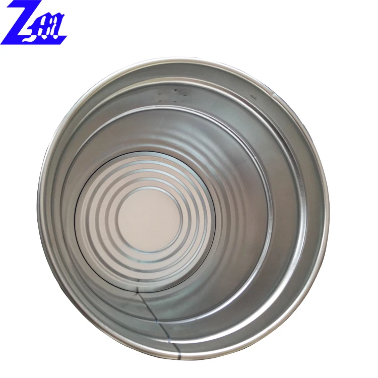 UN approved 20L/5 gallon paint tins/pails/bucket/barrel/drum