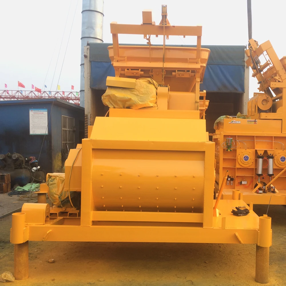 Concrete Mixer Machine, Precast High Strong Concrete Mixing Machine,sand Powder Mixer Machine