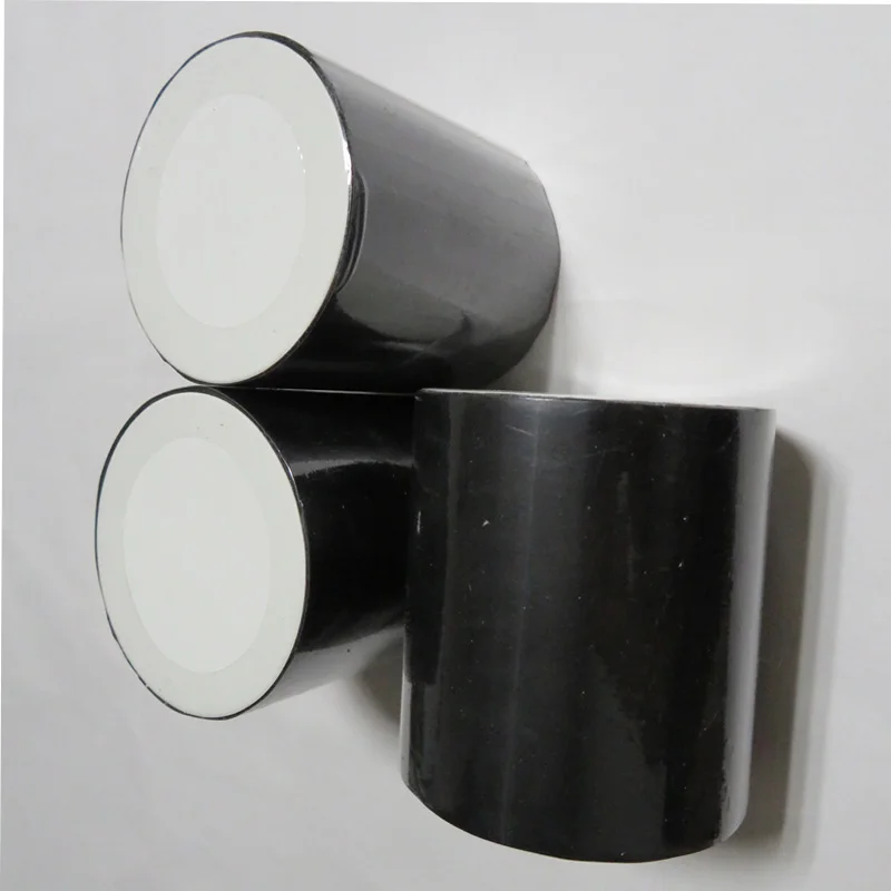 Leather Black Adhesive Waterproof Seam Sealing Tape for Jacket Raincoat Water Blocking