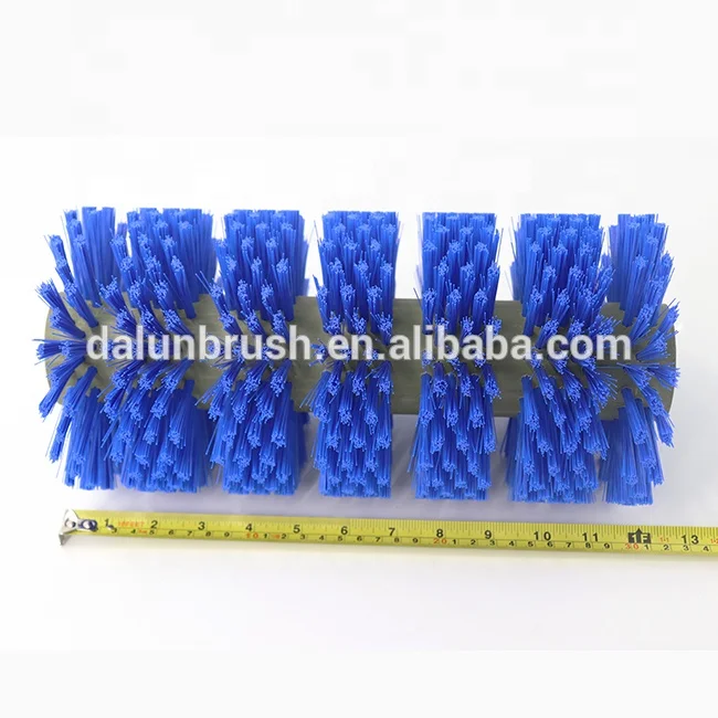 
Cylinder abrasive nylon roller brush bobcat road sweeper brush 