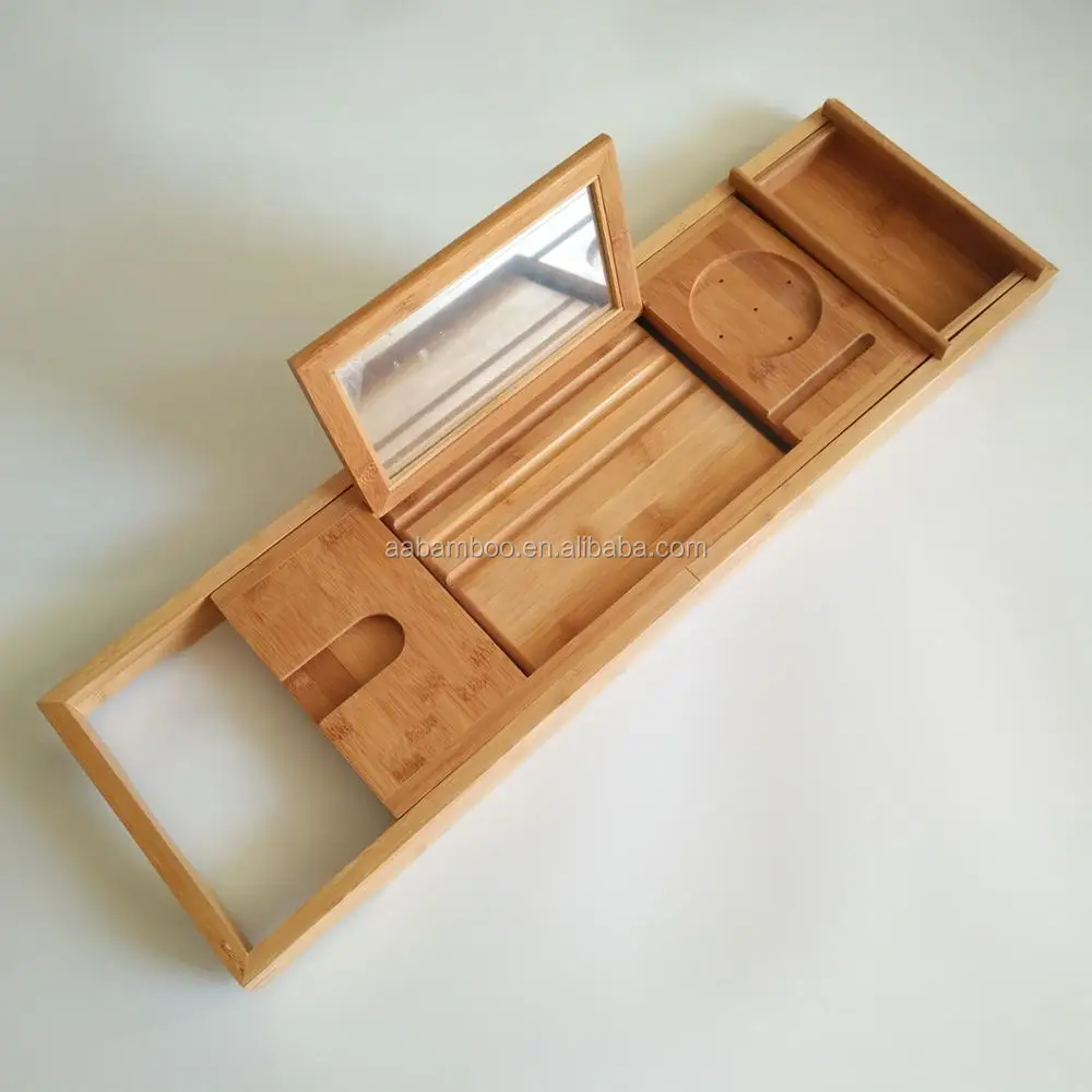 bathtub caddy tray1