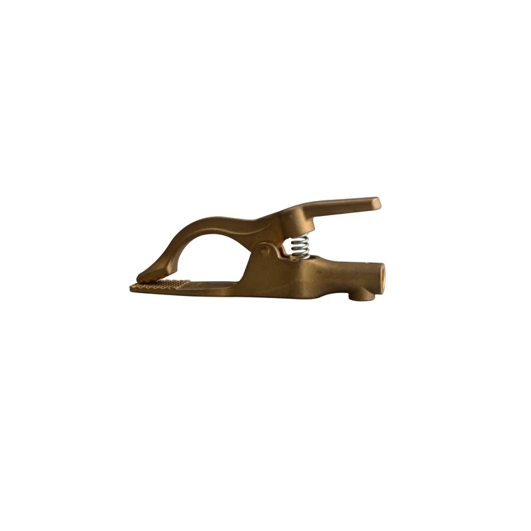 
Factory supply 300 / 400A brass welding electrode holder 