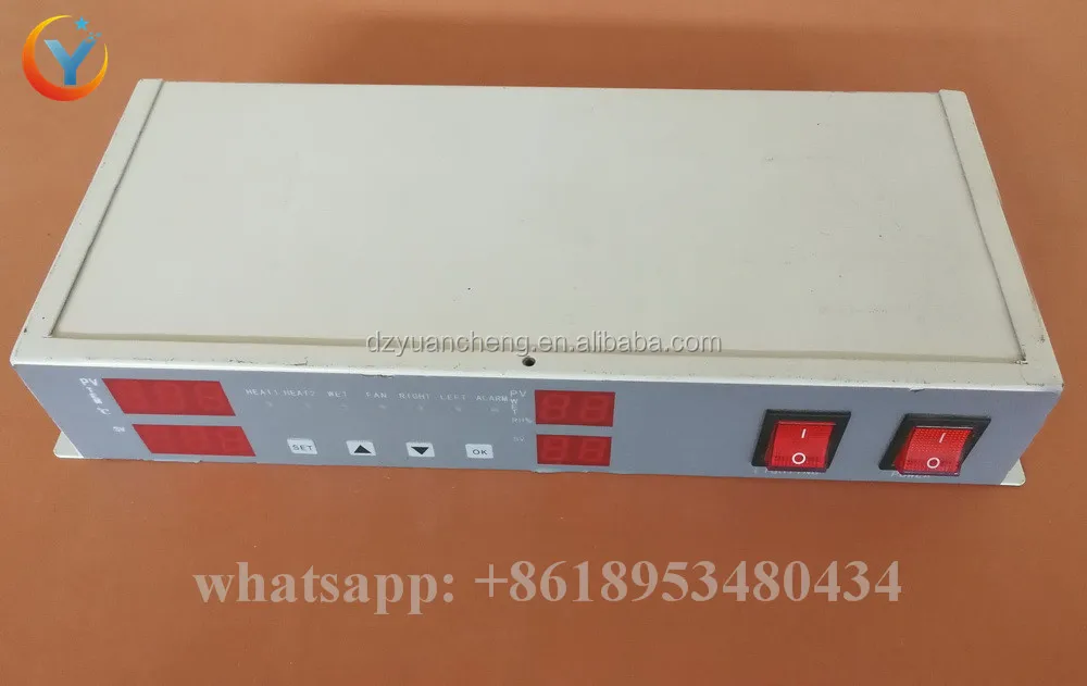 fully automatic computer control incubator temperature humidity controller thermostat egg hatching machine parts temperature