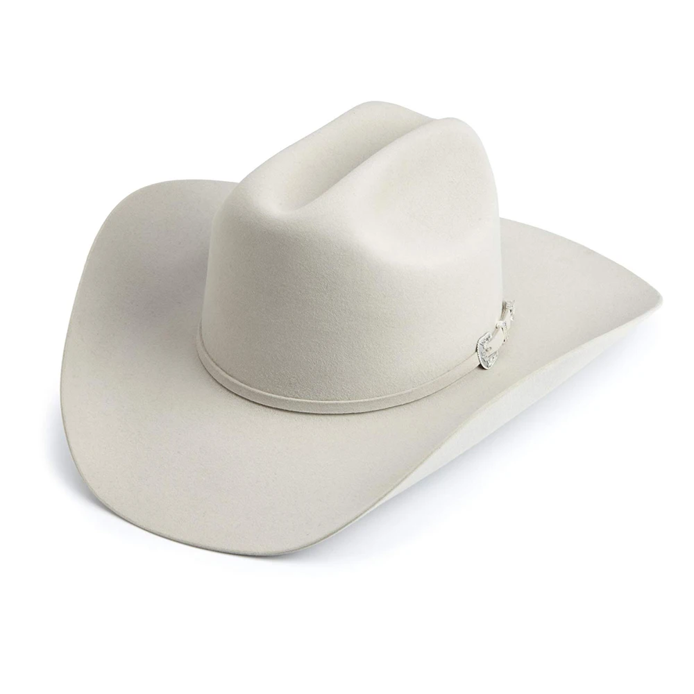 Мужская шляпа Skyline, ковбойские шляпы из австралийского меха в западном стиле