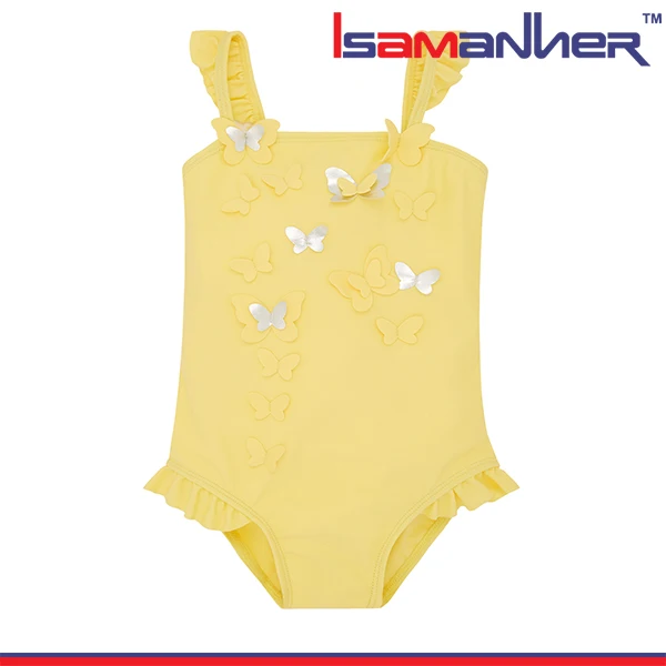 Милые дети модели купальник дети купальники