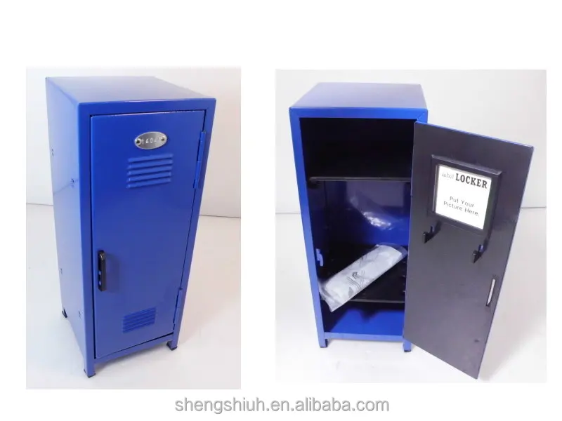 
Small mini locker 