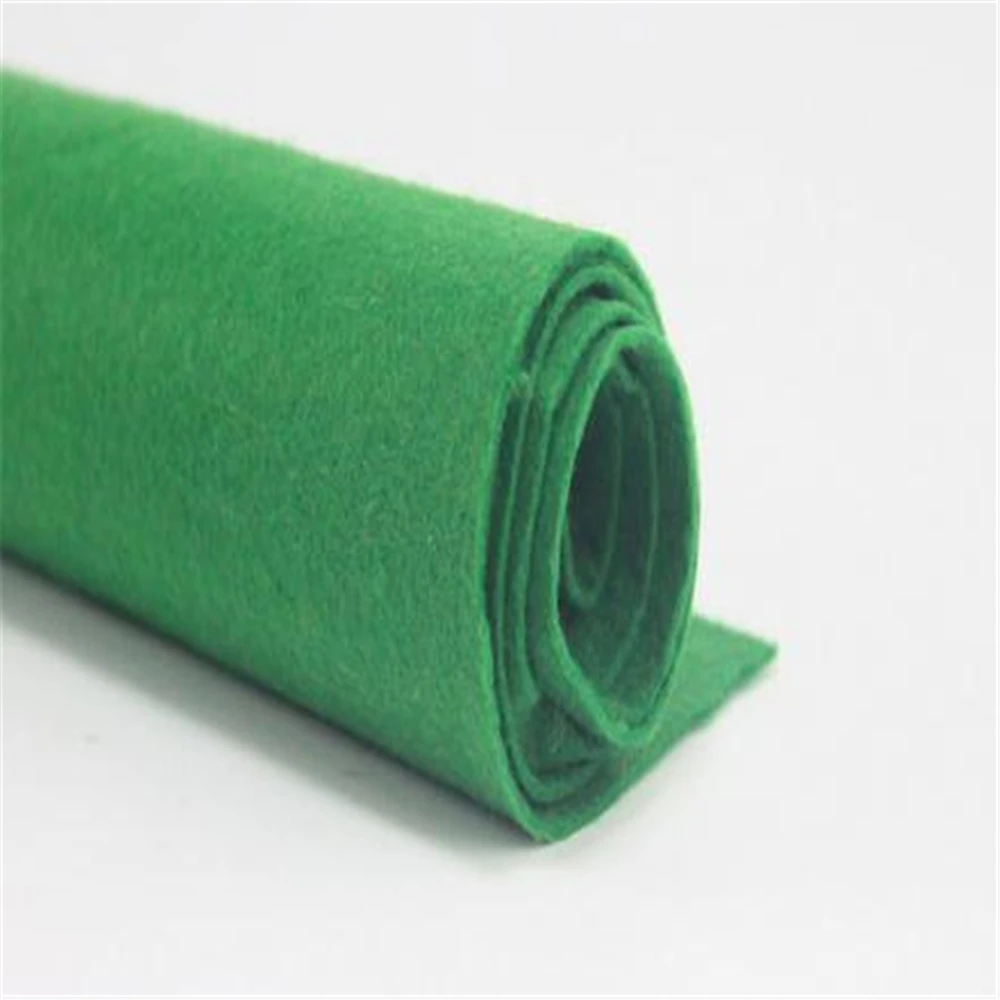 Nonwoven Technics Felt/ Flocking Fabric