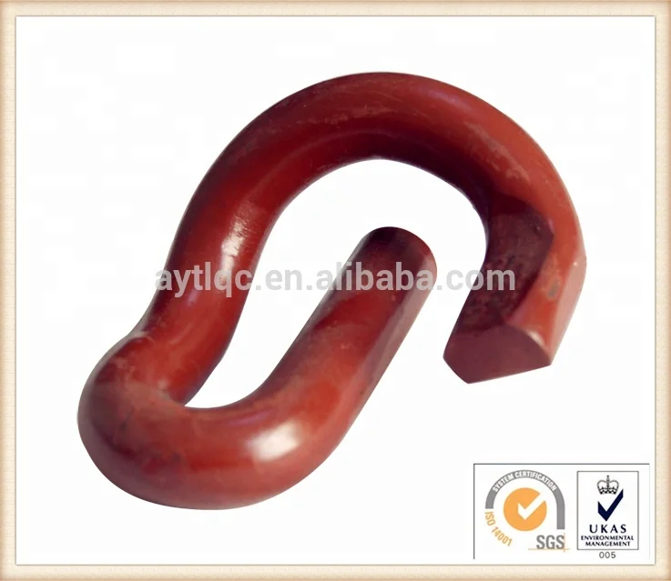 high-quality standard elastic rail clip for e clip fastening system