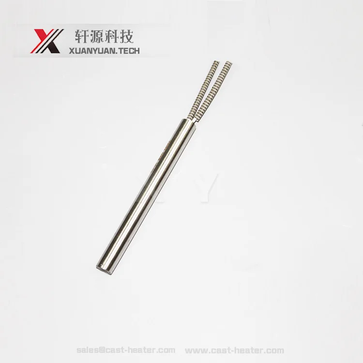 110v 140w hose thread cartridge heater