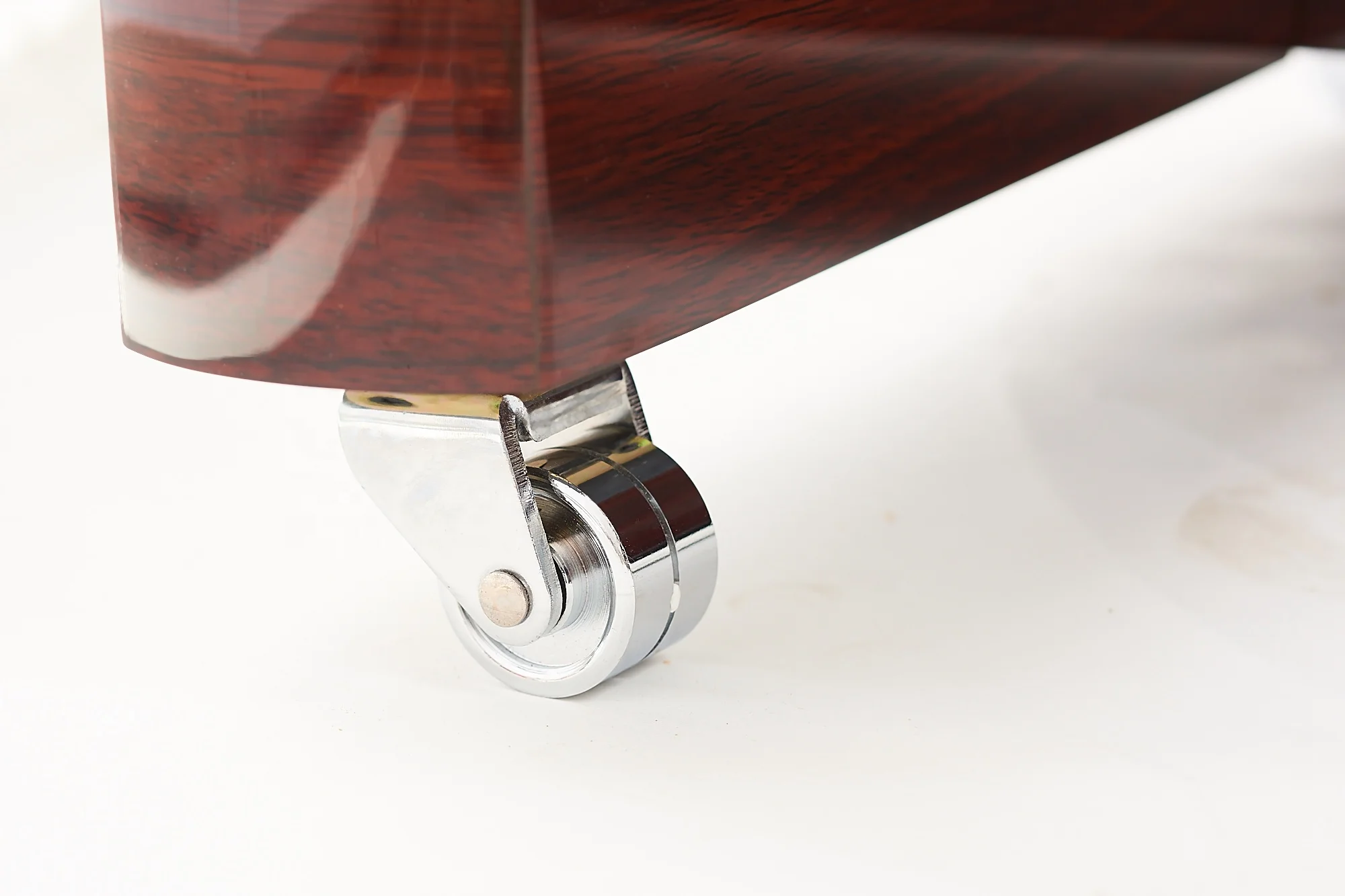 SPYKER  piano high quality digital upright piano walnut color  HD-L123