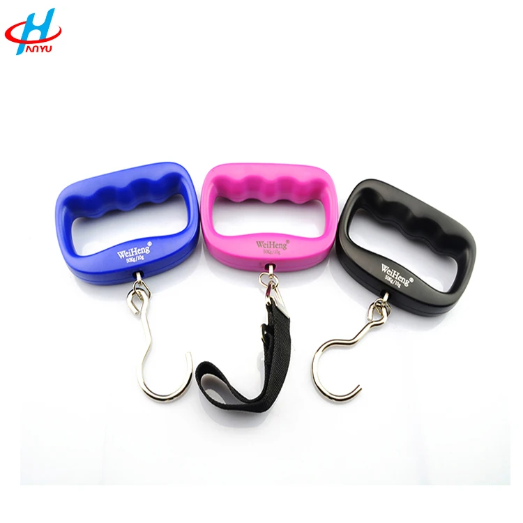 OCS-14 50 кг Цифровой портативный звездного неба подарок дорожные весы для багажа