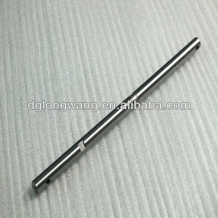 precision machining stainless steel shaft