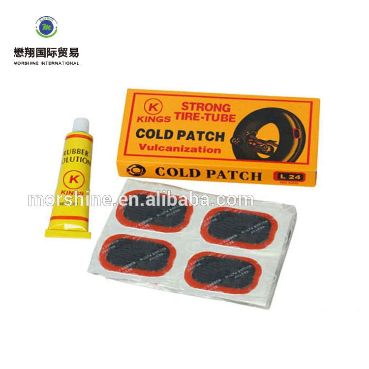 tire repair cold patch,bicycle cold patch,tire patch,