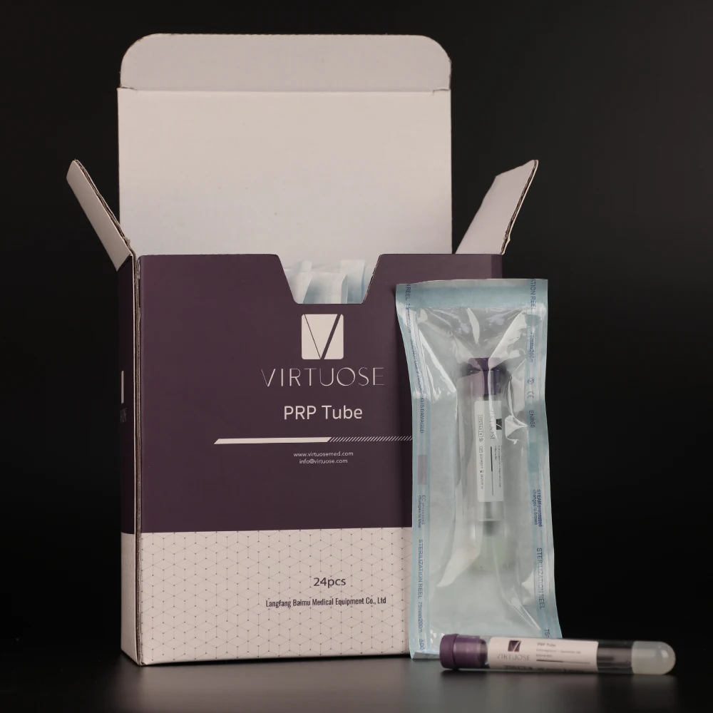 Трубка prp с активатором 10 мл