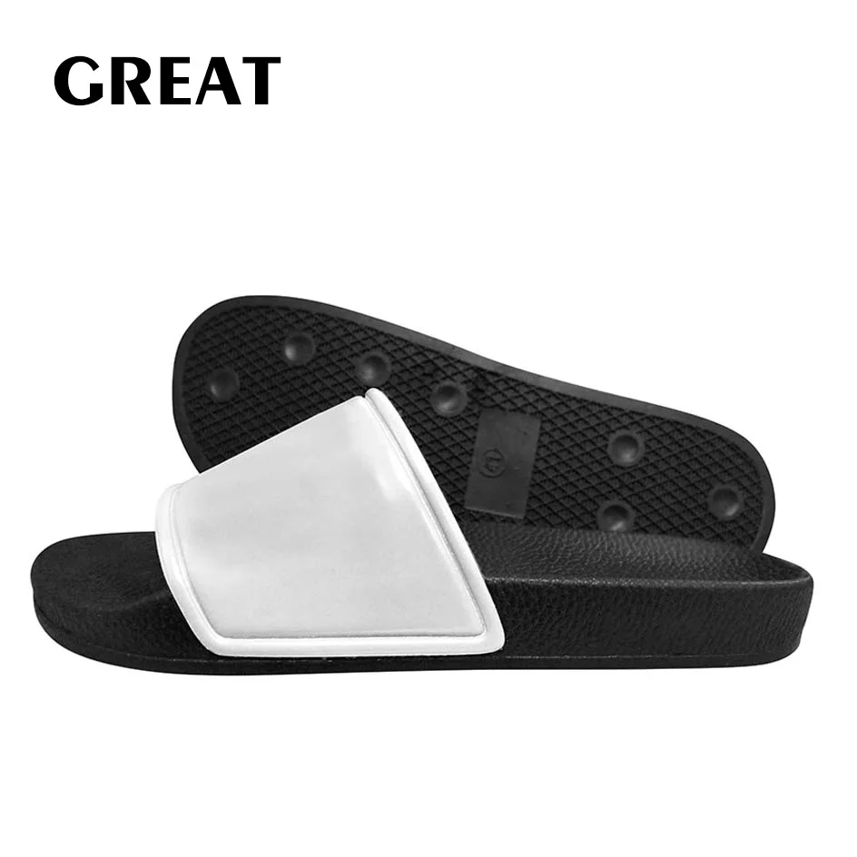 Горки Greatshoe пользовательские ПВХ домашние мужские сандалии, индивидуальные унисекс тапочки мужские шлепанцы обувь сандалии (62056723267)