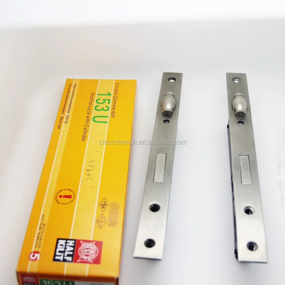 Lock body 153-20 FOR ALUMINUM DOOR