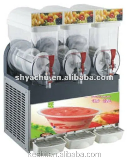  Поставка высококачественного Ks Slush Machine Для