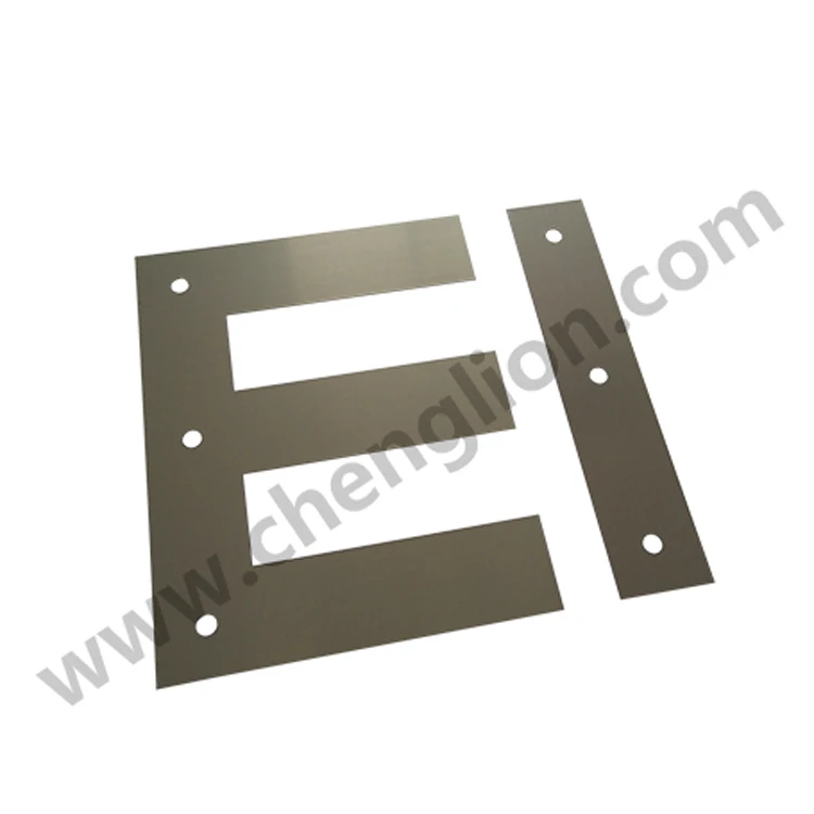 cold rolled permalloy laminations