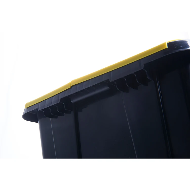 OEM ODM eco-friendly multi purpose large folding plastic boxes container