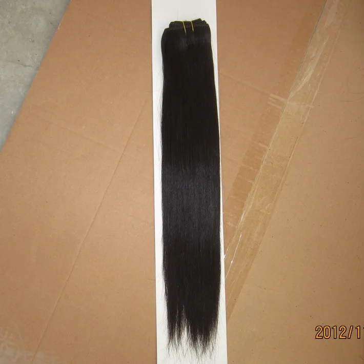 Remy Virgin Natural Human Hair Weave Cheap Price Human Hair Extensions
