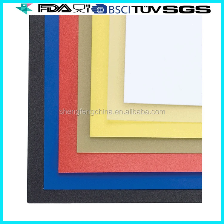 pvc plastic sheet