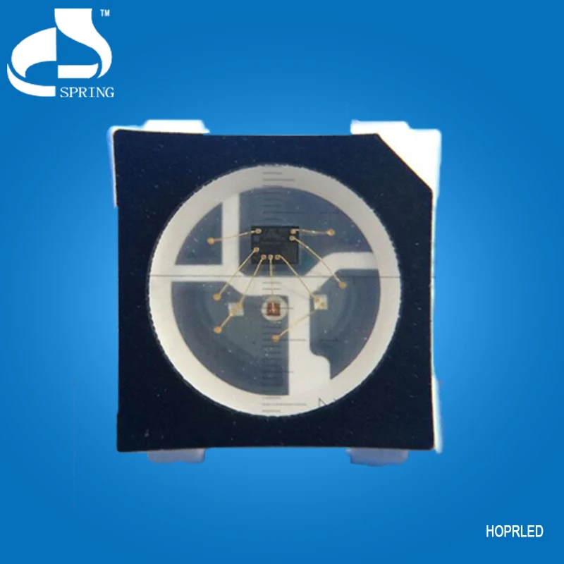 Built-in IC Full Color SMD 3535 Package RGB SK6812MINI LED Chip