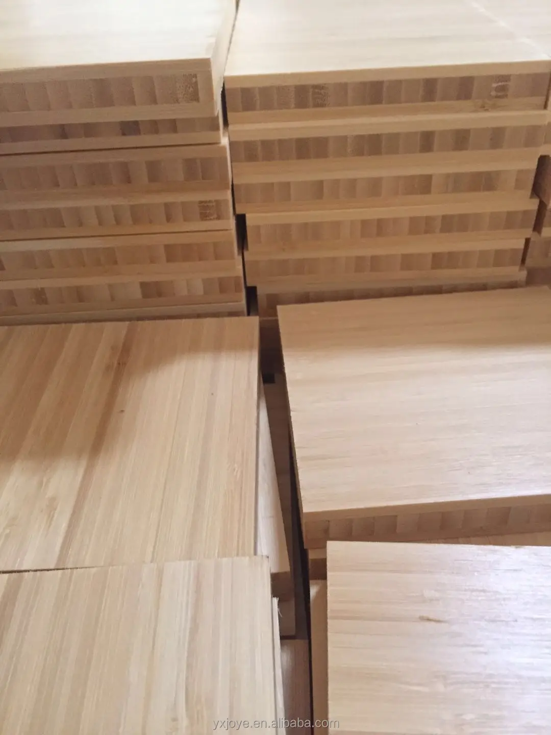 Сделанная на заказ бамбуковая фанерная панель с УФ-покрытием для печати фотографий