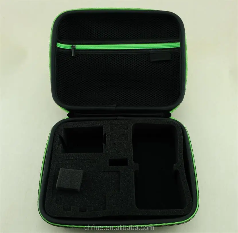 Новый портативный путешествия ЕВА камера чехол для go pro