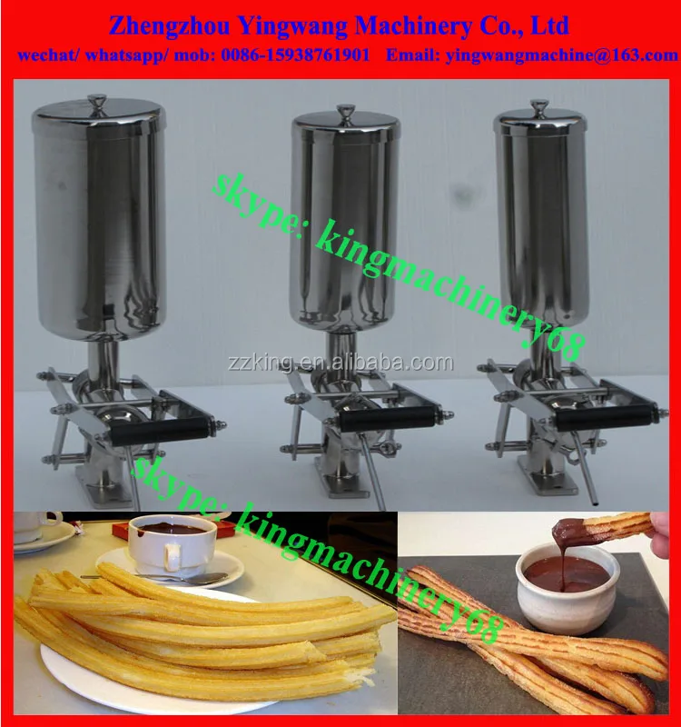 home use machine to make churros