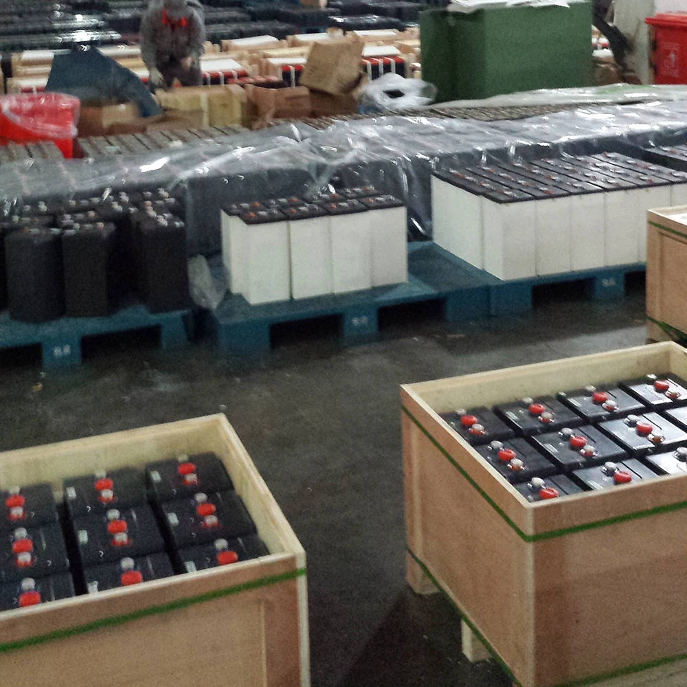 AGM Batteries 2v Rechargeable 3000ah Deep Cycle