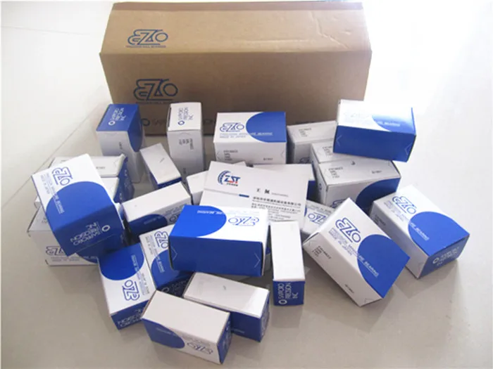 3x9x4 mm Japan EZO Miniature Bearing MR93 ZZ