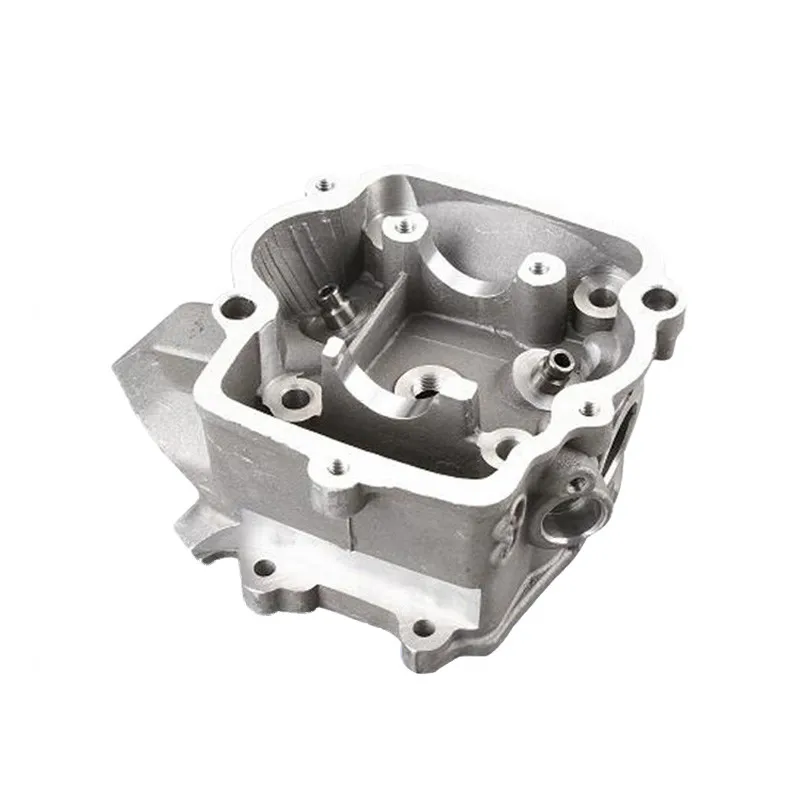 
Customized Motorcycle Cylinder Head Motorcycle Spare Part 