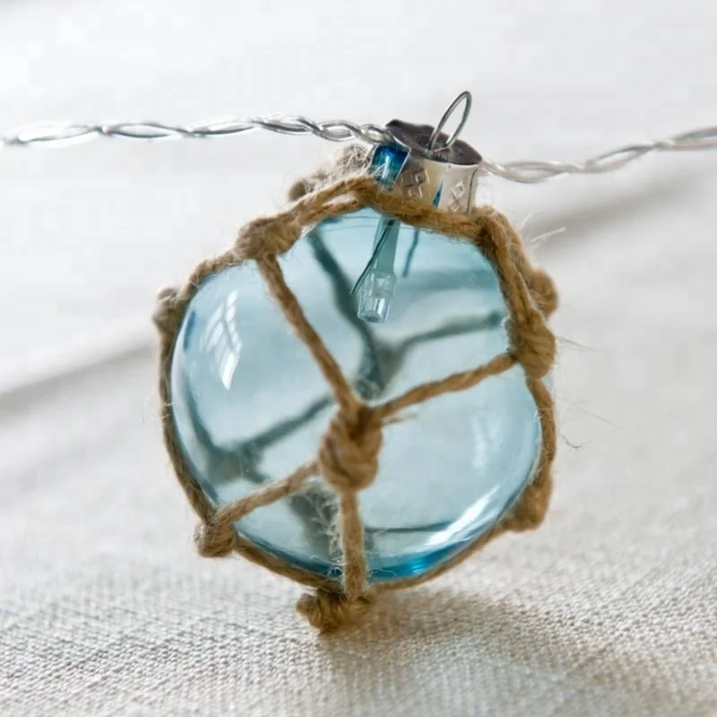 Evermore Battery Operated LED Ball String Lights