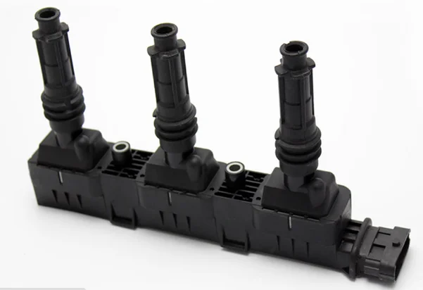 VAUXHALL OPEL Agila, Corsa B C Катушка Зажигания 90543059 90532618 1208306