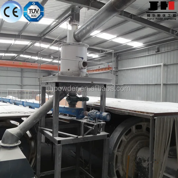 High quality air separator from China manufacturer with CE ISO