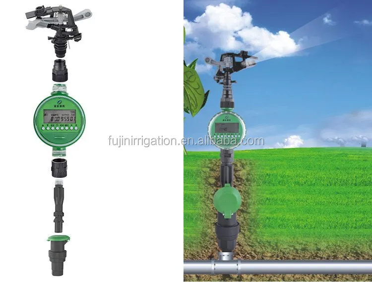 
mobile phone remote control and money saving farm automation irrigation system 