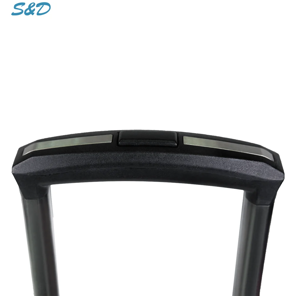 
Aluminum Retractable Telescopic Suitcase Handle Parts Luggage Suitcase Trolley Fittings Accessories 