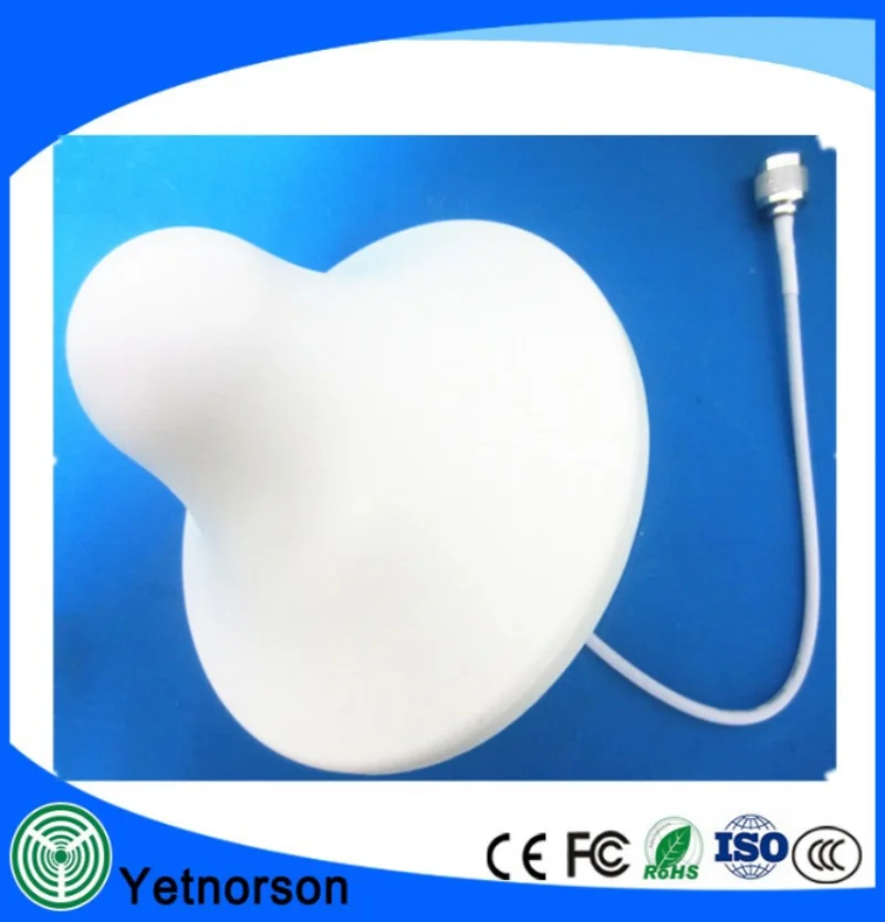 Оптовая Поставка Фабрики 600 2700 МГц Внешний Потолок Крытый Всенаправленная GSM 3 Г 4 Г Антенна для 4 Г Модем