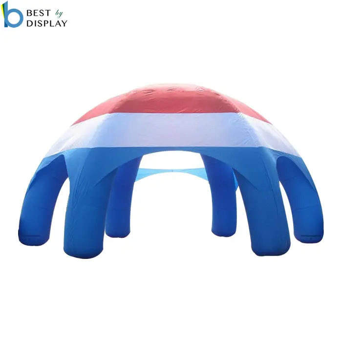 Outdoor Inflatable air Dome/ Dome Tent for