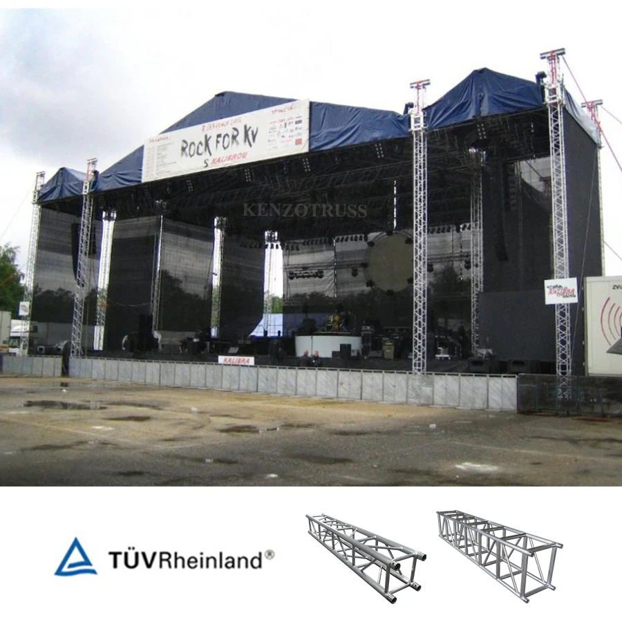Cheap Aluminum Truss Price Frames For Sale