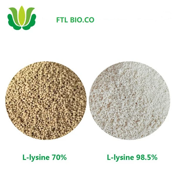 
lysine98.5% hcl animal feed additive for poultry meal 