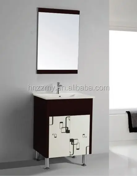 Henan Economical Sanitary Ware + Wash basin set /cabinet